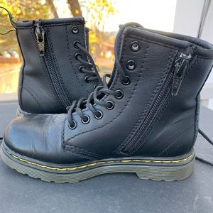 Kids Doc Martin Boots